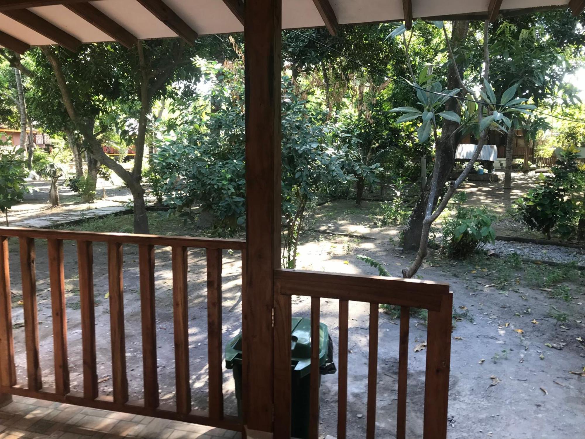 Pondok Wisata Gili Lampu Labuhan Pandan Exterior foto