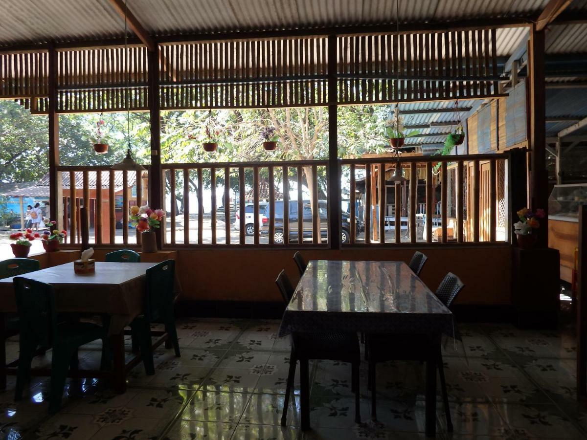 Pondok Wisata Gili Lampu Labuhan Pandan Exterior foto