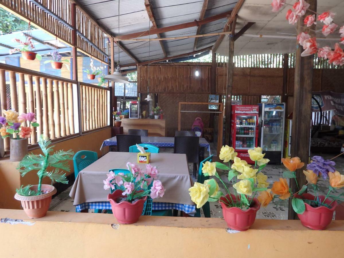 Pondok Wisata Gili Lampu Labuhan Pandan Exterior foto