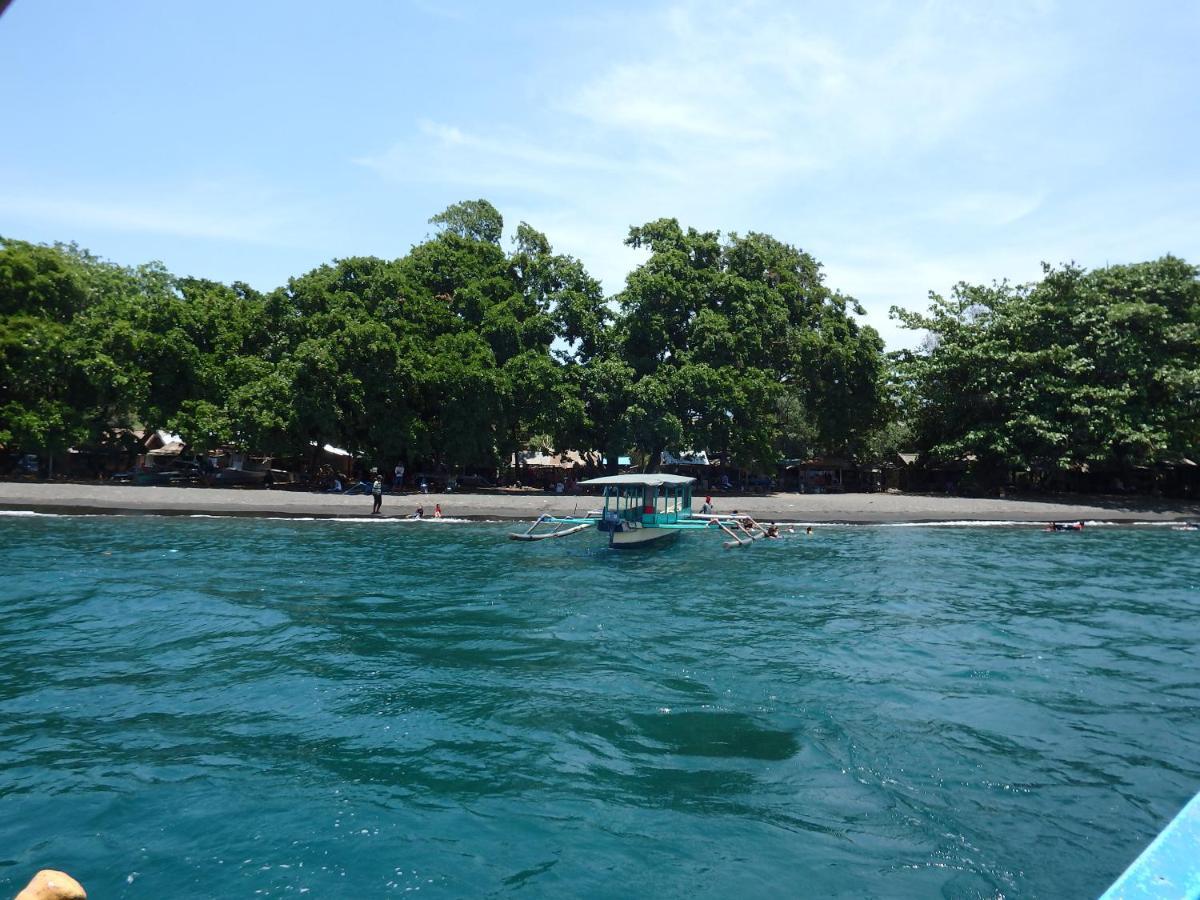 Pondok Wisata Gili Lampu Labuhan Pandan Exterior foto